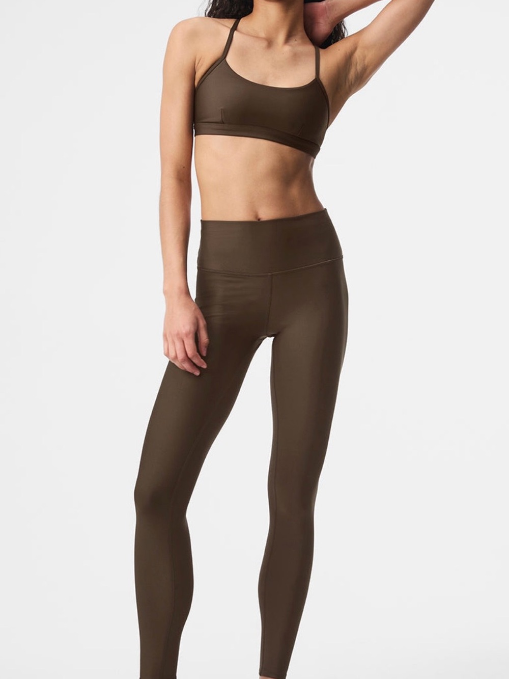 ALO Yoga High-Rise 7/8 airlift leggings